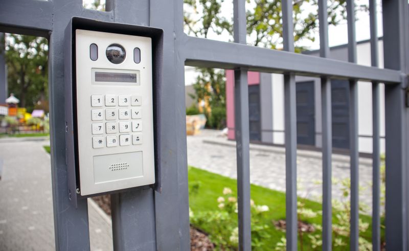 Gate and Access Control