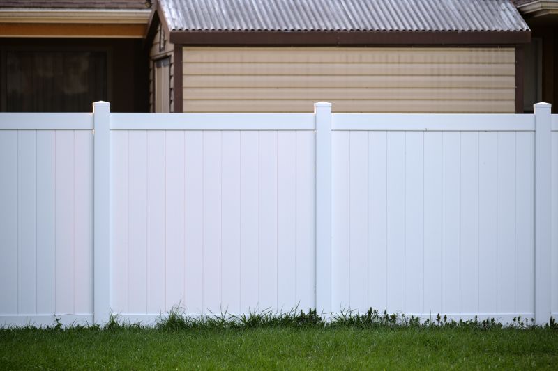 Vinyl Fence Options